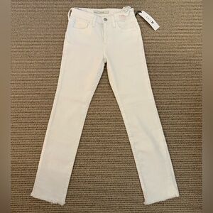 Straight leg Joe’s jeans